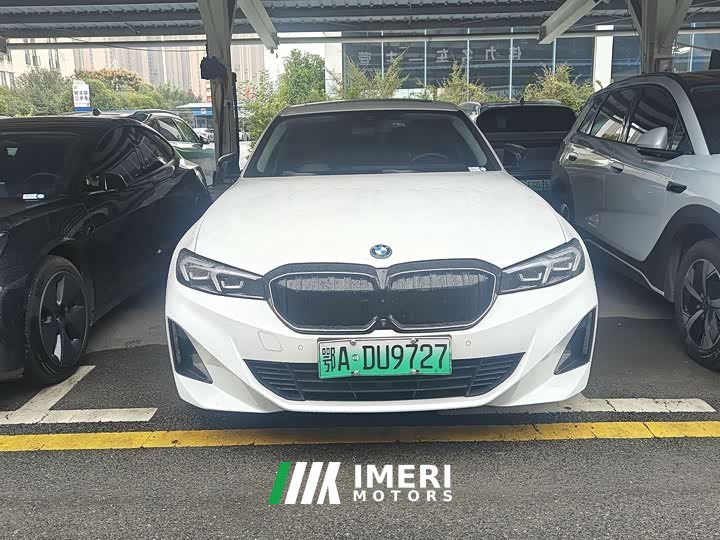 BMW i3 eDrive 35 L - ავტომობილი ჩინეთიდან