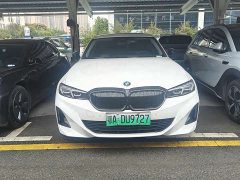 BMW i3 eDrive 35 L - ფოტო 1