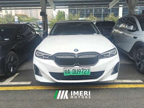 2022 BMW i3 eDrive 35 L - ავტომობილი ჩინეთიდან
