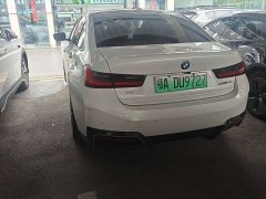 BMW i3 eDrive 35 L - ფოტო 12
