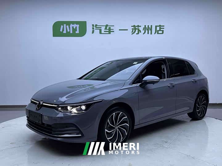 Volkswagen Golf 2021 280TSI DSG Pro - ავტომობილი ჩინეთიდან