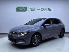Volkswagen Golf 2021 280TSI DSG Pro - ფოტო 1