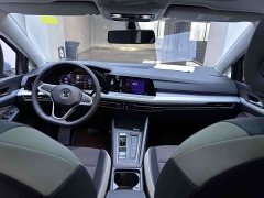 Volkswagen Golf 2021 280TSI DSG Pro - ფოტო 19