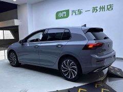 Volkswagen Golf 2021 280TSI DSG Pro - ფოტო 4