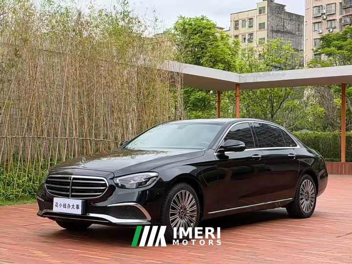 Mercedes-Benz E-Class E 300 L Luxury - ავტომობილი ჩინეთიდან