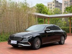 Mercedes-Benz E-Class E 300 L Luxury - ფოტო 1