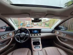 Mercedes-Benz E-Class E 300 L Luxury - ფოტო 5