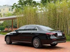 Mercedes-Benz E-Class E 300 L Luxury - ფოტო 9