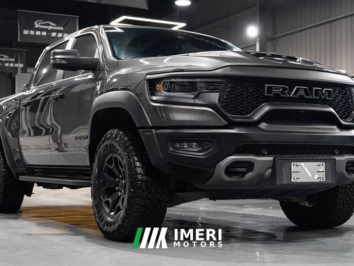 Ram Trucks Tyrannosaurus 2023 6.2T Automatic - ავტომობილი ჩინეთიდან