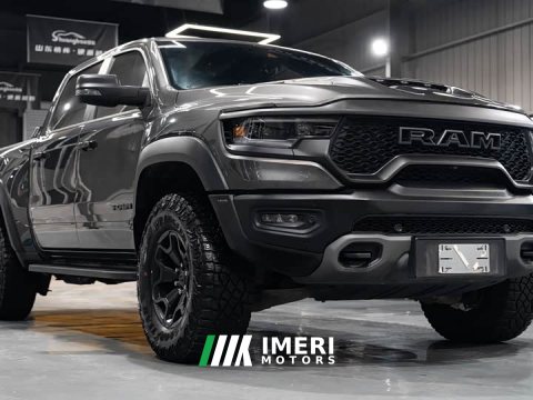 2025 Ram RAM Trucks Tyrannosaurus 2023 6.2T Automatic - ავტომობილი ჩინეთიდან