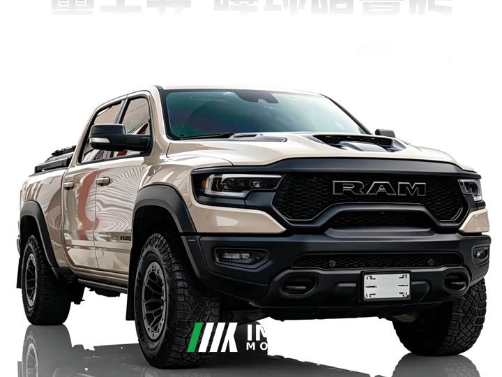 Ram Trucks Tyrannosaurus 2022 6.2T Automatic - ავტომობილი ჩინეთიდან