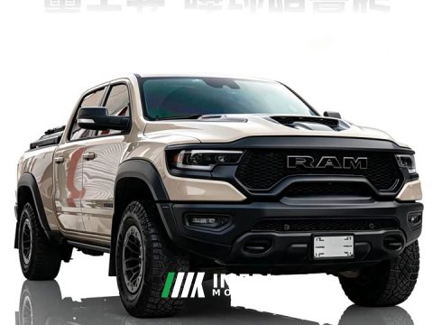 2023 Ram RAM Trucks Tyrannosaurus 2022 6.2T Automatic - ავტომობილი ჩინეთიდან