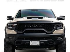 Ram Trucks Tyrannosaurus 2022 6.2T Automatic - ფოტო 2