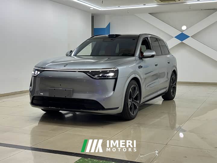 AITO Aion M8 Extended Range Ultra 53.4kWh 5-Seater with 192-Channel LiDAR - ავტომობილი ჩინეთიდან