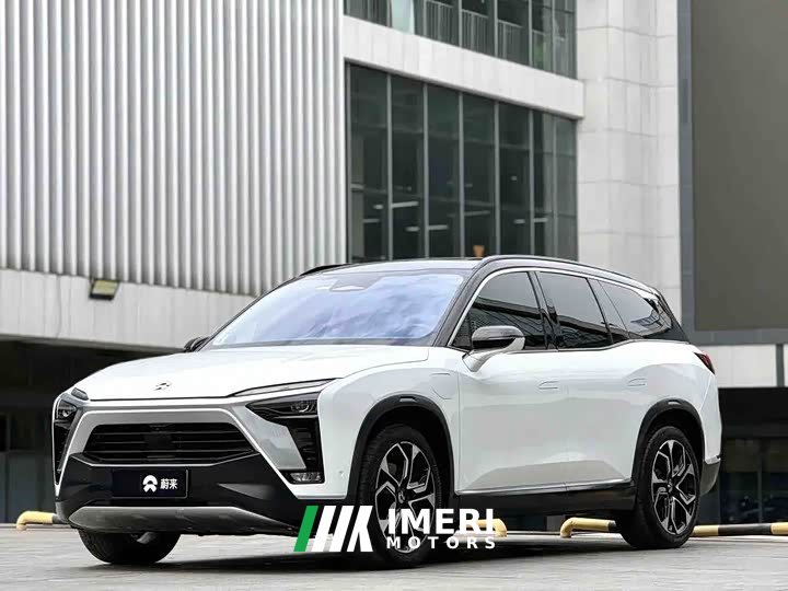 NIO ES8 2020 485KM Signature Edition Six-Seater - ავტომობილი ჩინეთიდან