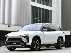 NIO ES8 2020 485KM Signature Edition Six-Seater - ფოტო 1