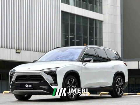 2021 NIO ES8 2020 485KM Signature Edition Six-Seater - ავტომობილი ჩინეთიდან