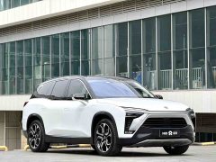 NIO ES8 2020 485KM Signature Edition Six-Seater - ფოტო 3