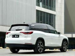 NIO ES8 2020 485KM Signature Edition Six-Seater - ფოტო 9