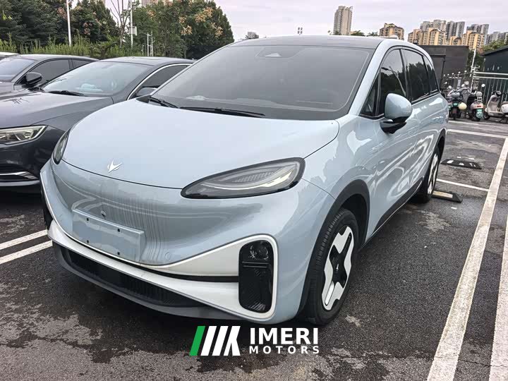 Arcfox Koala S PRO - ავტომობილი ჩინეთიდან