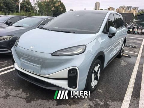 2024 Arcfox Koala S PRO - ავტომობილი ჩინეთიდან