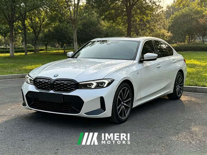 BMW 3 Series 325Li M Sport Package - ავტომობილი ჩინეთიდან