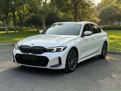 BMW 3 Series 325Li M Sport Package - ფოტო 1