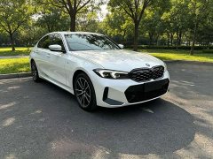 BMW 3 Series 325Li M Sport Package - ფოტო 3