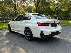 BMW 3 Series 325Li M Sport Package - ფოტო 4