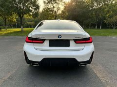 BMW 3 Series 325Li M Sport Package - ფოტო 5