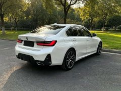 BMW 3 Series 325Li M Sport Package - ფოტო 6