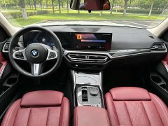 BMW 3 Series 325Li M Sport Package - ფოტო 7
