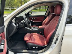 BMW 3 Series 325Li M Sport Package - ფოტო 8