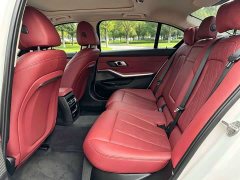 BMW 3 Series 325Li M Sport Package - ფოტო 9