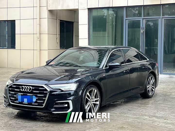 Audi A6L 40 TFSI Luxury Sport Edition - ავტომობილი ჩინეთიდან