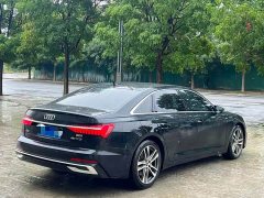Audi A6L 40 TFSI Luxury Sport Edition - ფოტო 8