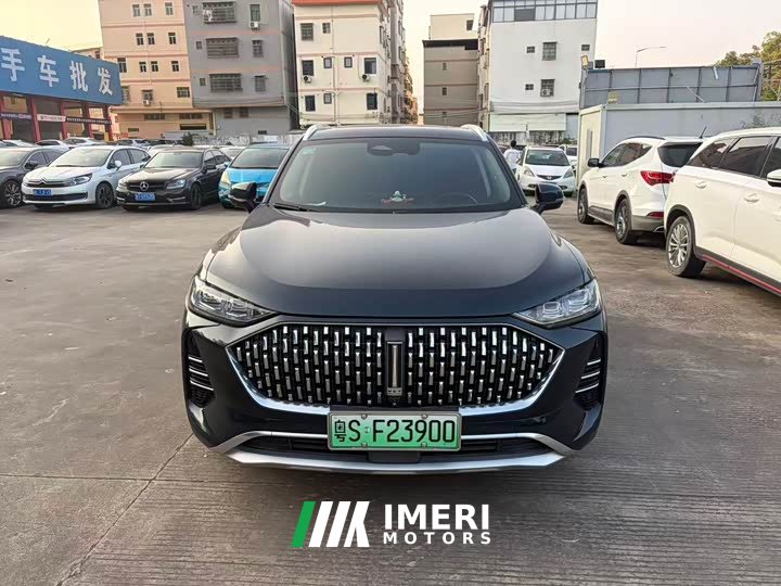 Great Wall Wei Brand Mocha New Energy 1.5T Zero-Anxiety Performance Edition - ავტომობილი ჩინეთიდან