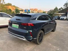 Great Wall Wei Brand Mocha New Energy 1.5T Zero-Anxiety Performance Edition - ფოტო 9