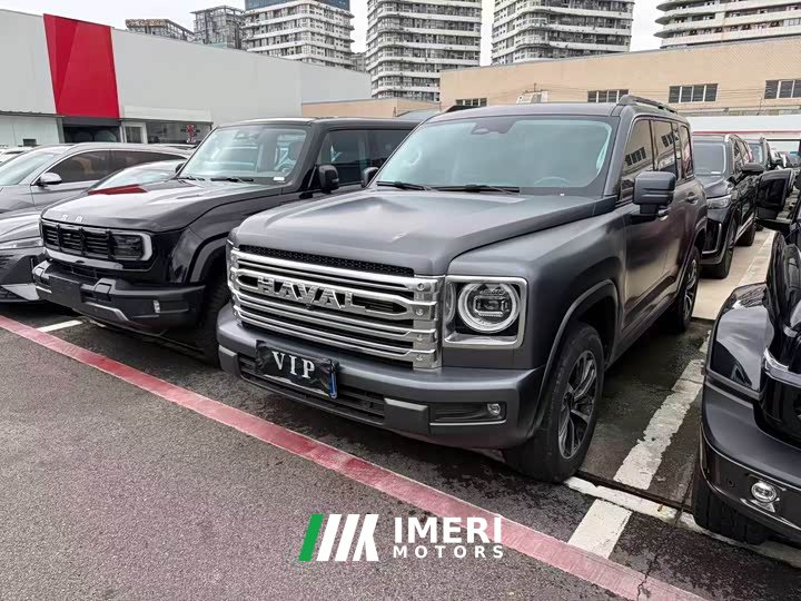 Haval H9 2.0T Gasoline AWD Extreme Edition