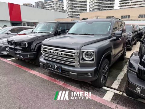2024 Haval H9 2.0T Gasoline AWD Extreme Edition - ავტომობილი ჩინეთიდან