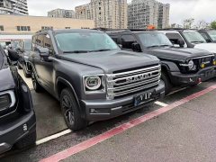 Haval H9 2.0T Gasoline AWD Extreme Edition - ფოტო 3