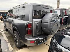 Haval H9 2.0T Gasoline AWD Extreme Edition - ფოტო 4
