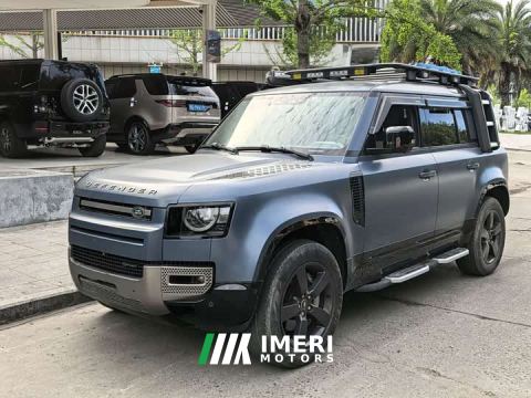 2022 Land Rover Defender 110 P400 X-DYNAMIC HSE