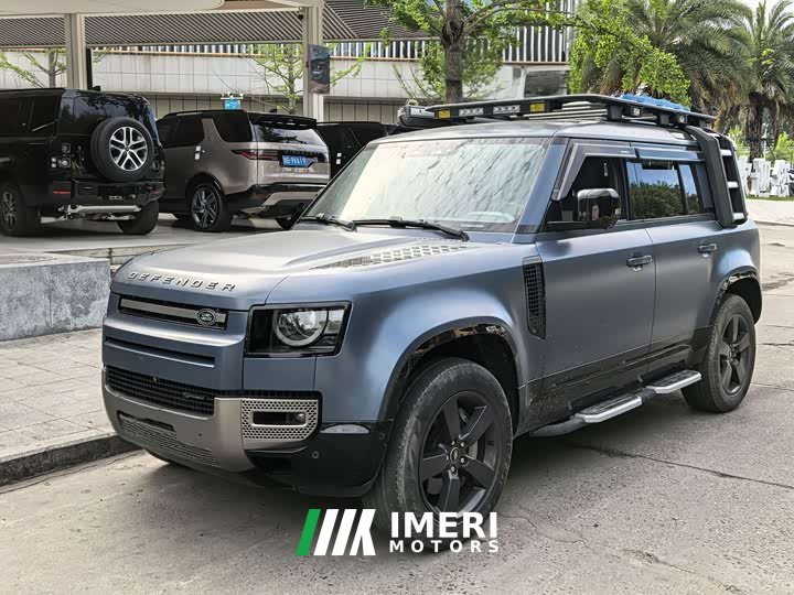 Land Rover Defender 110 P400 X-DYNAMIC HSE