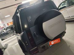 Land Rover Defender 110 P400 X-DYNAMIC HSE - ფოტო 12