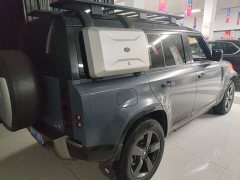 Land Rover Defender 110 P400 X-DYNAMIC HSE - ფოტო 13