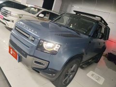 Land Rover Defender 110 P400 X-DYNAMIC HSE - ფოტო 2