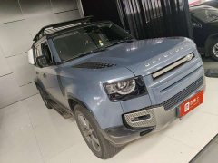 Land Rover Defender 110 P400 X-DYNAMIC HSE - ფოტო 3