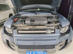 Land Rover Defender 110 P400 X-DYNAMIC HSE - ფოტო 9