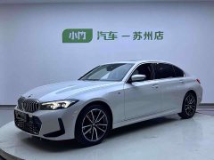 BMW 3 Series 320Li M Sport Package - ფოტო 1